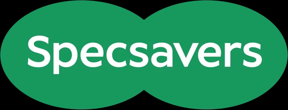 Specsavers logo.
